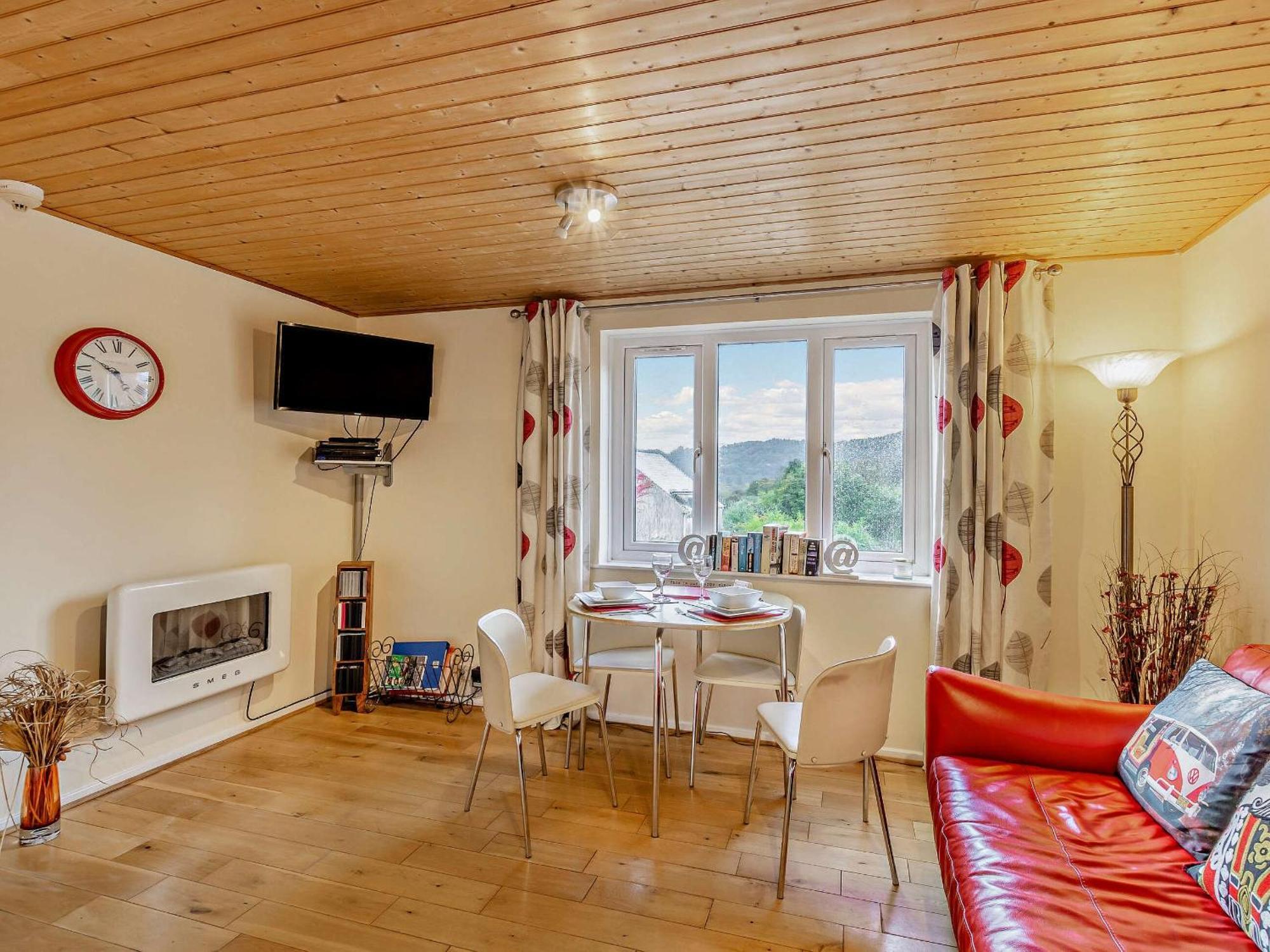 Strawberries And Cream Villa Bowness-on-Windermere Dış mekan fotoğraf