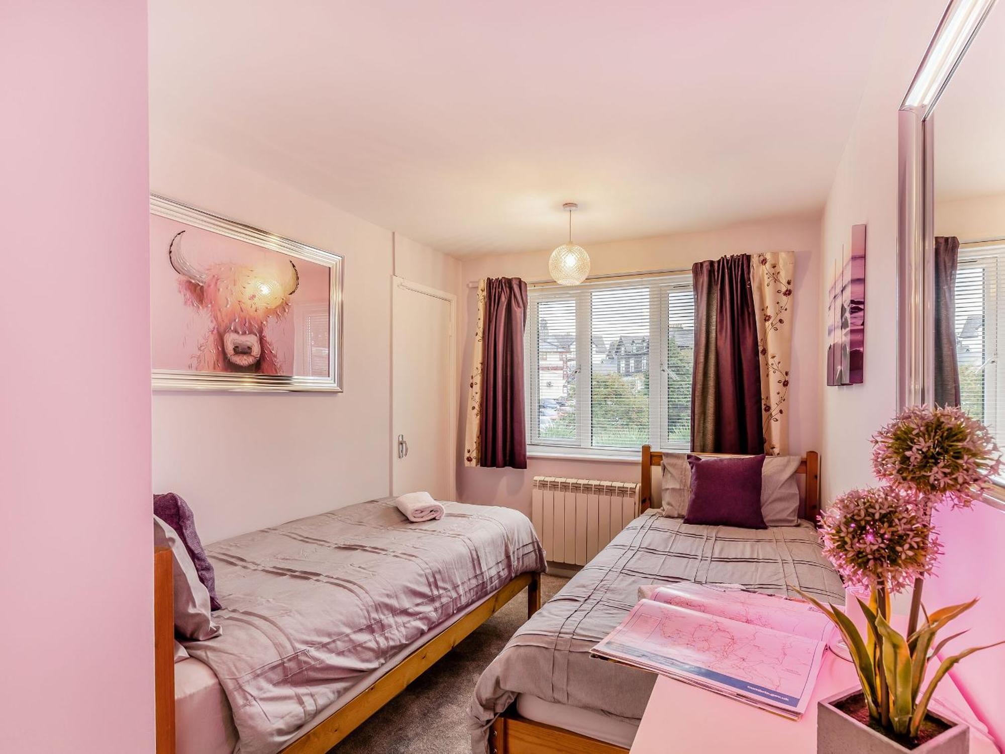 Strawberries And Cream Villa Bowness-on-Windermere Dış mekan fotoğraf