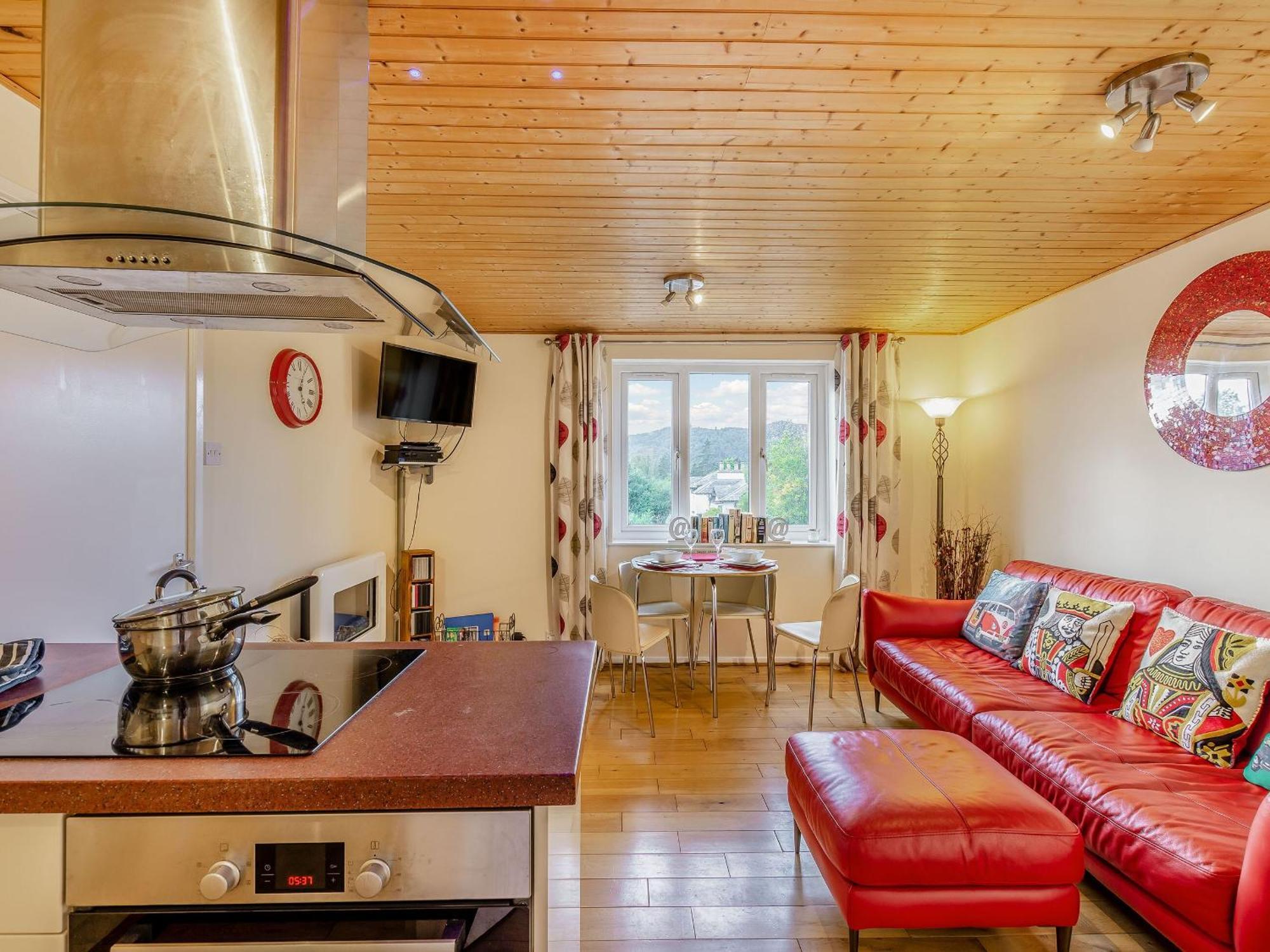 Strawberries And Cream Villa Bowness-on-Windermere Dış mekan fotoğraf