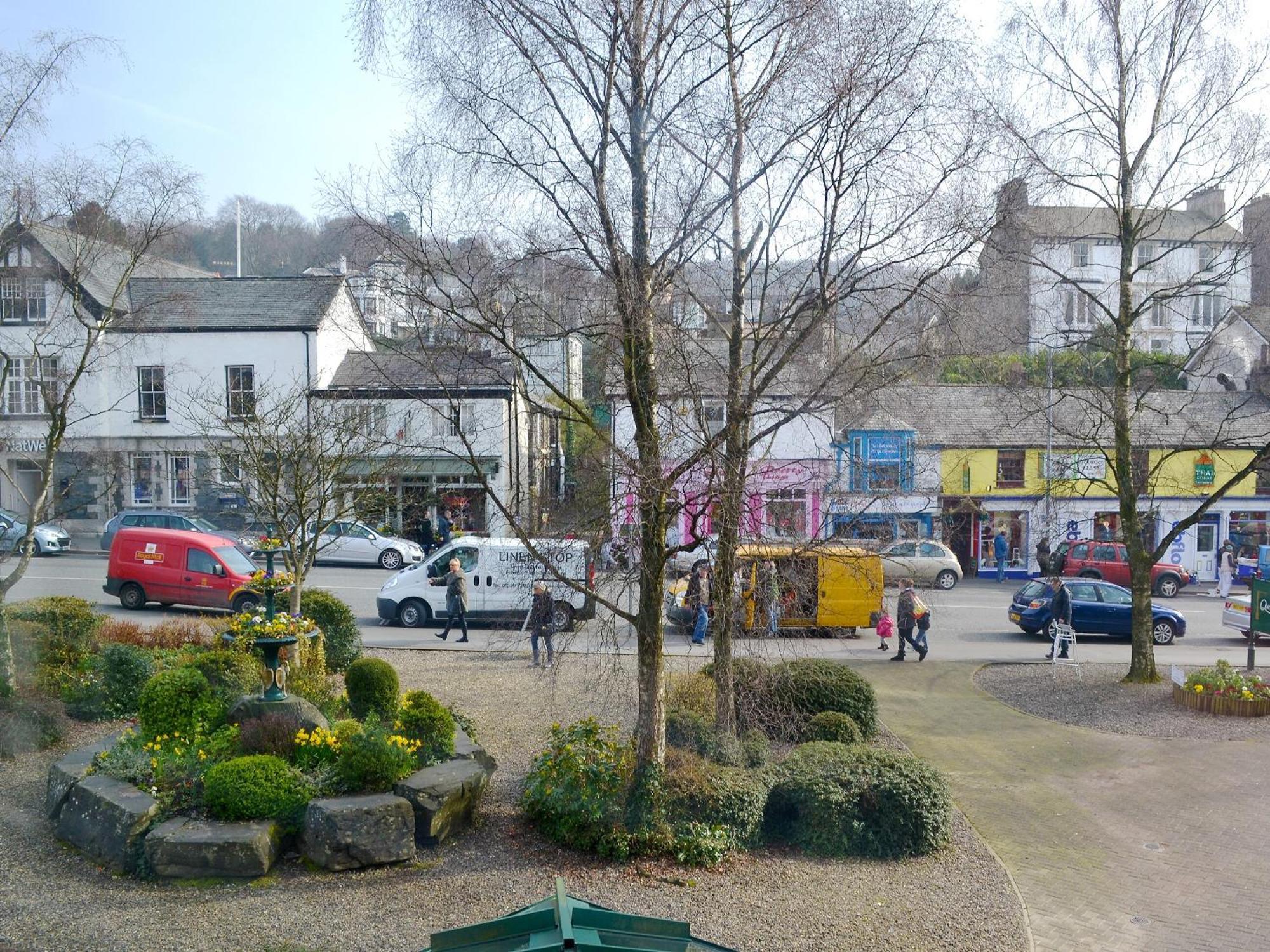 Strawberries And Cream Villa Bowness-on-Windermere Dış mekan fotoğraf