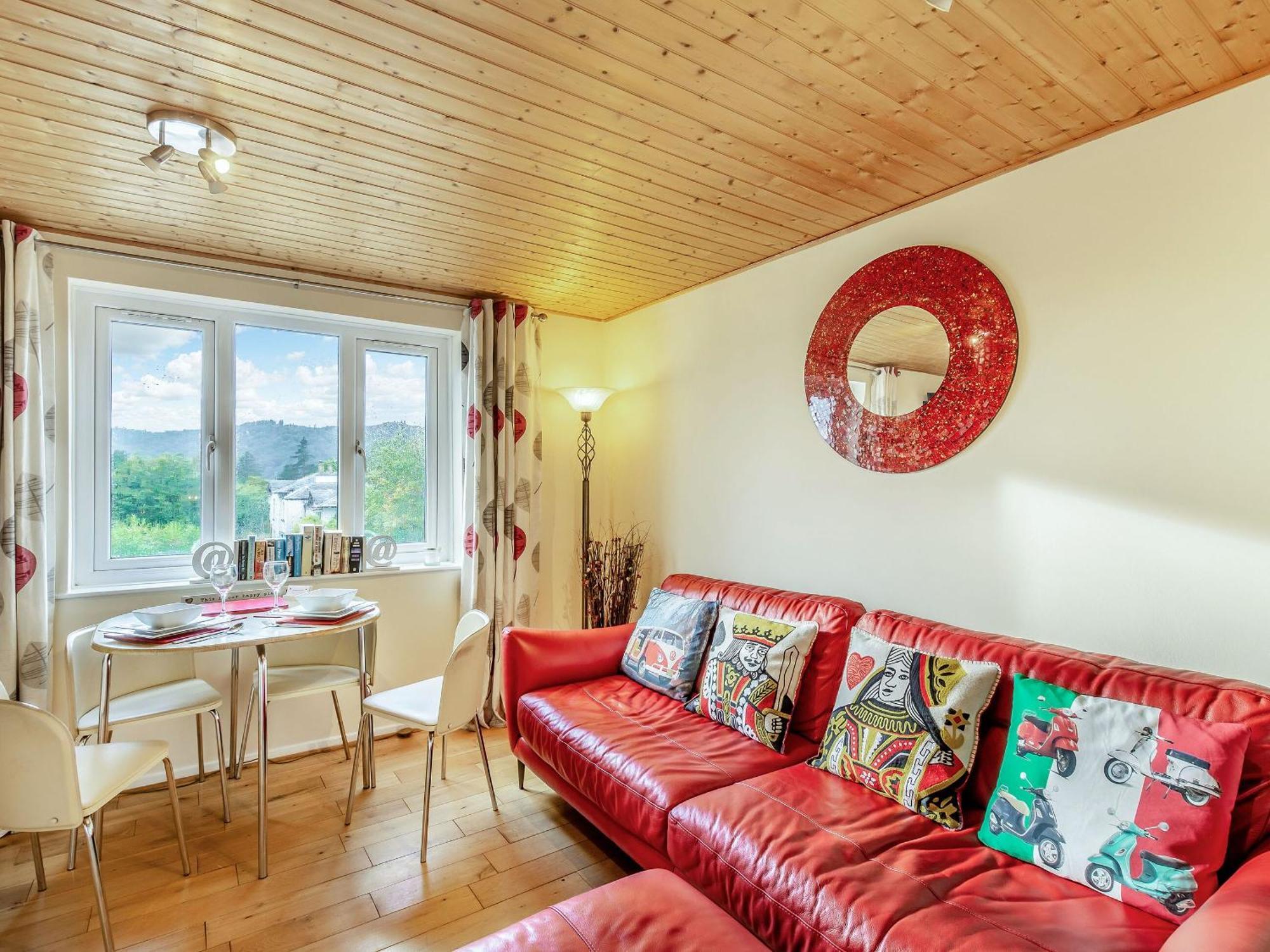Strawberries And Cream Villa Bowness-on-Windermere Dış mekan fotoğraf